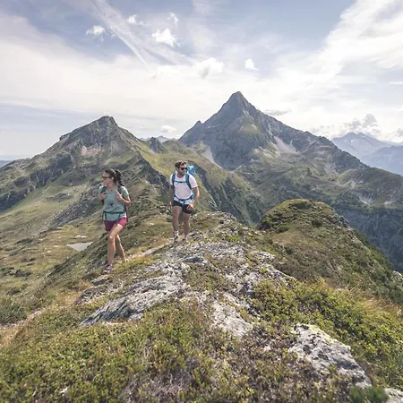 Schmezlhof Lägenhet Zell am Ziller