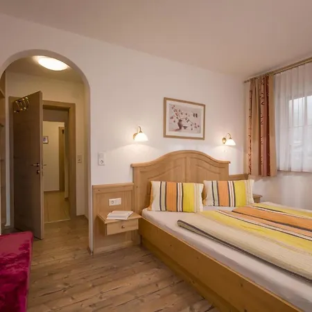 Schmezlhof Apartmán Zell am Ziller