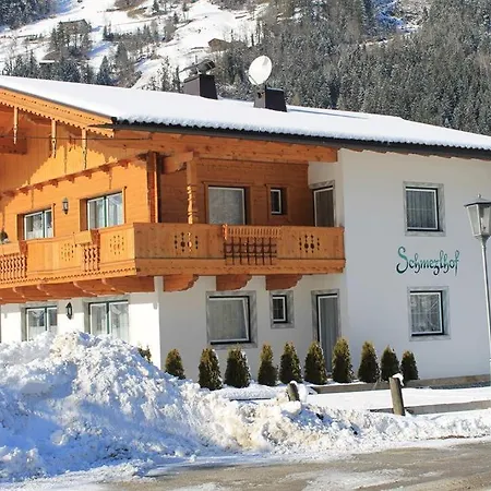 Schmezlhof Apartament Zell am Ziller